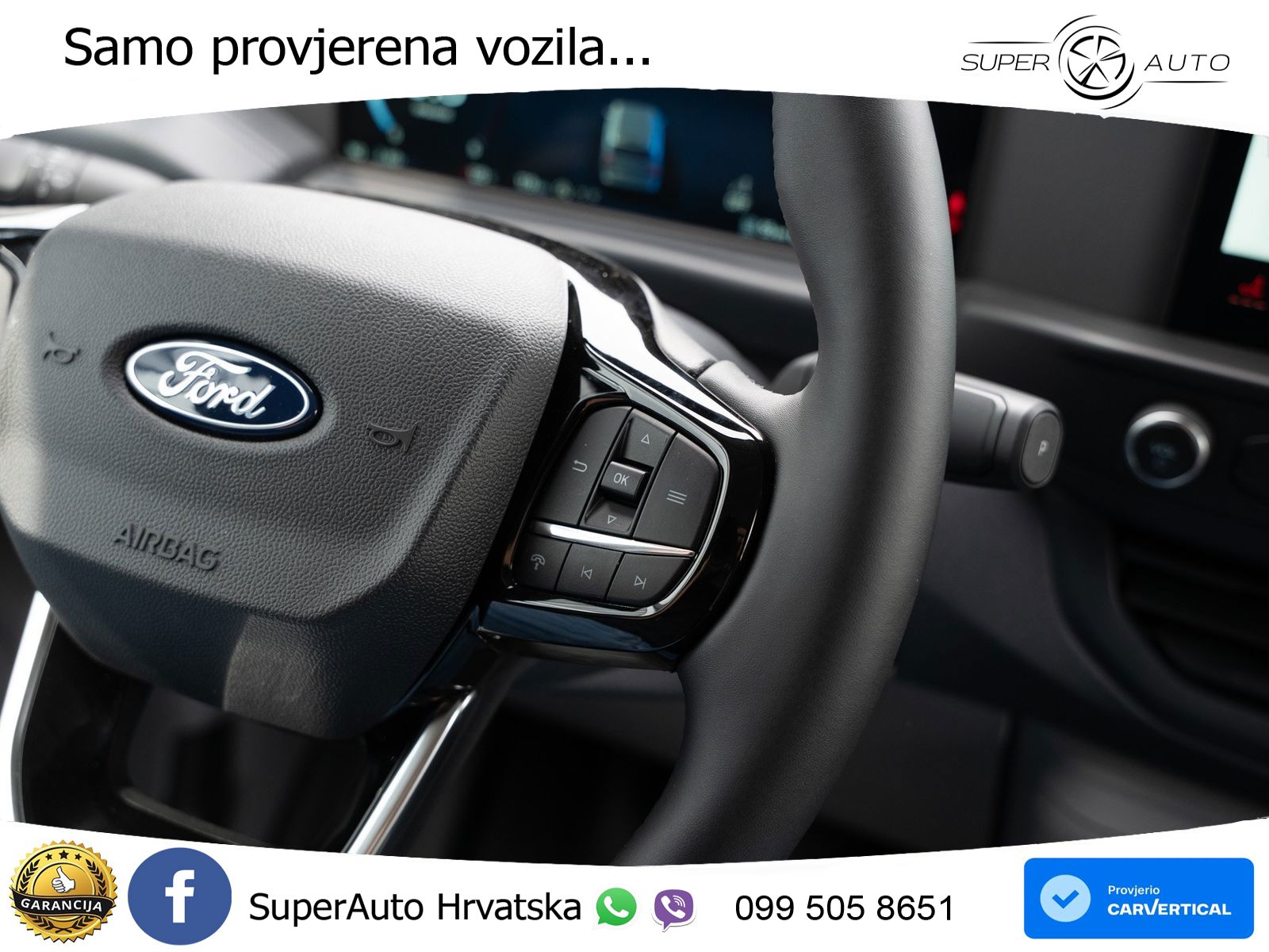 Ford Transit 136 KS