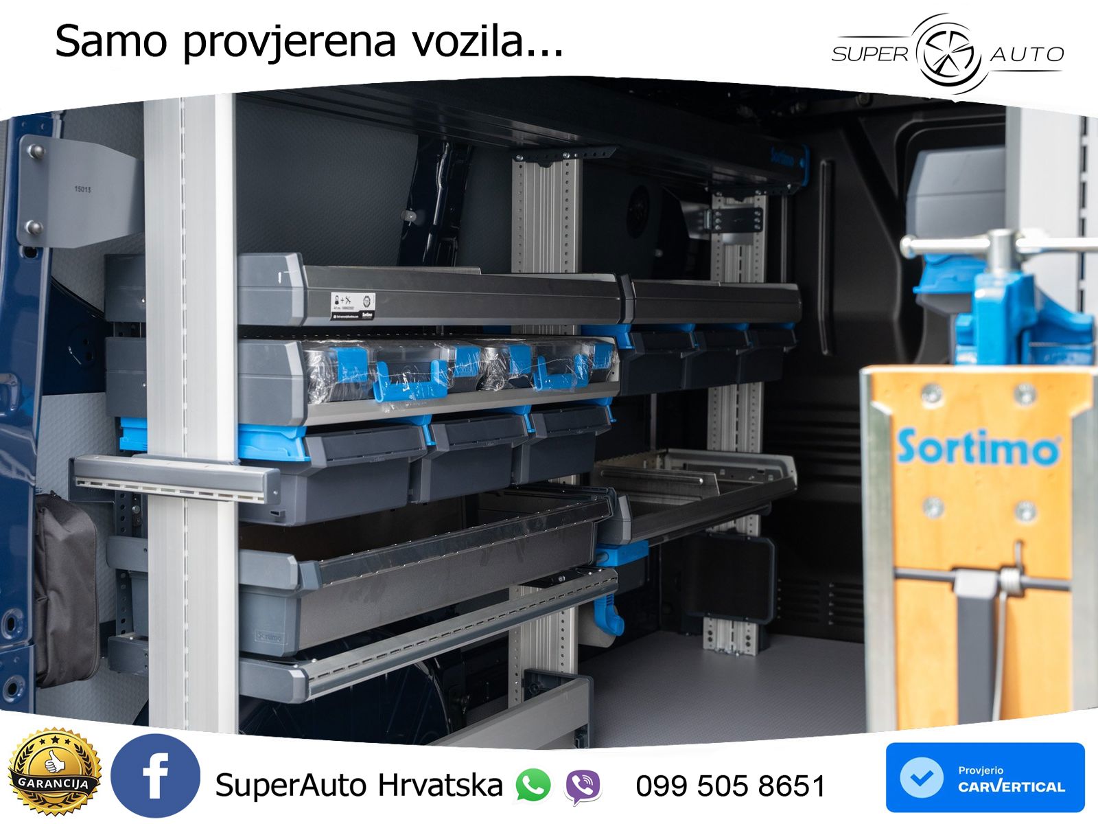 Ford Transit 136 KS