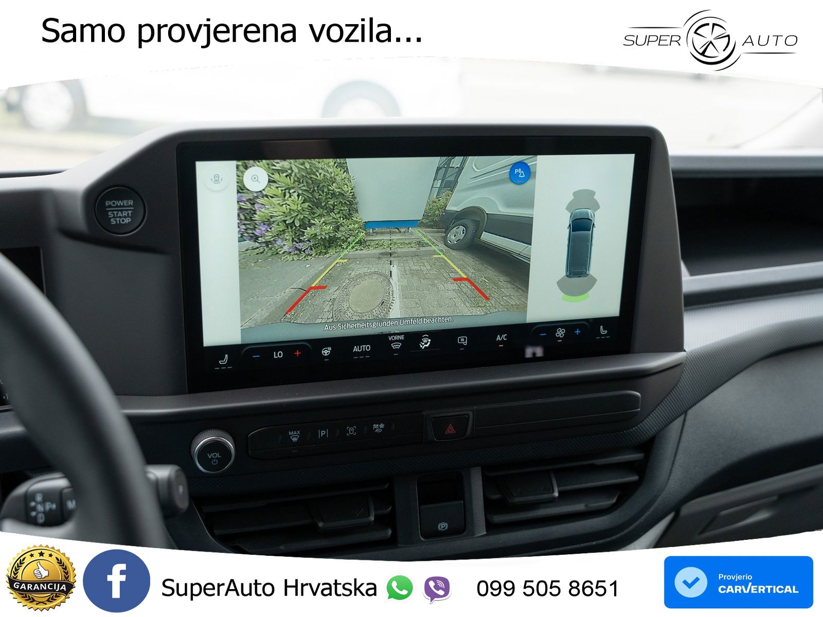 Ford Transit 136 KS