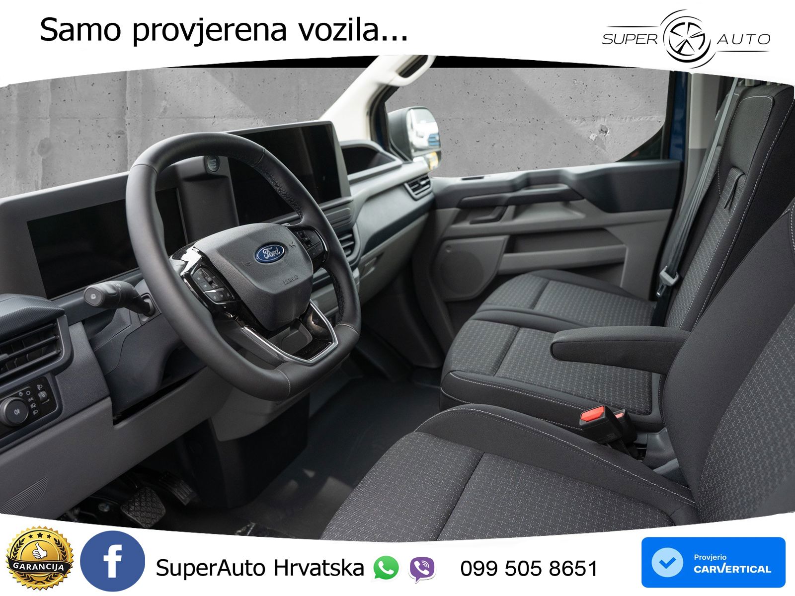 Ford Transit 136 KS