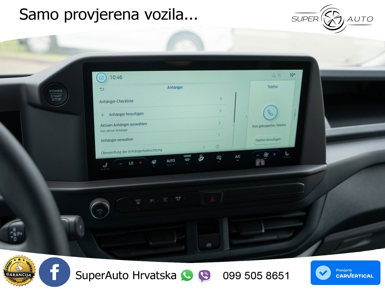 Ford Transit 136 KS
