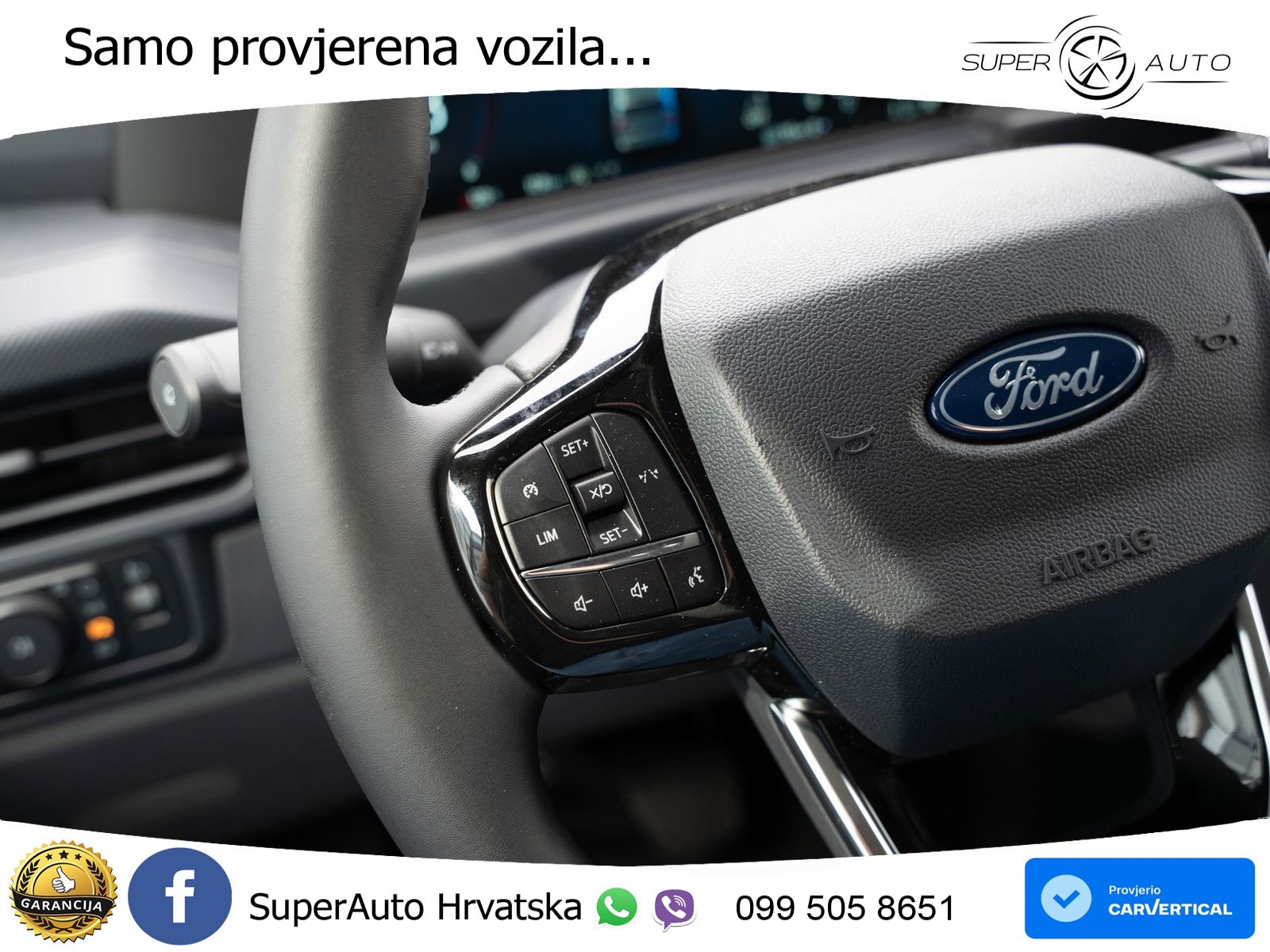 Ford Transit 136 KS