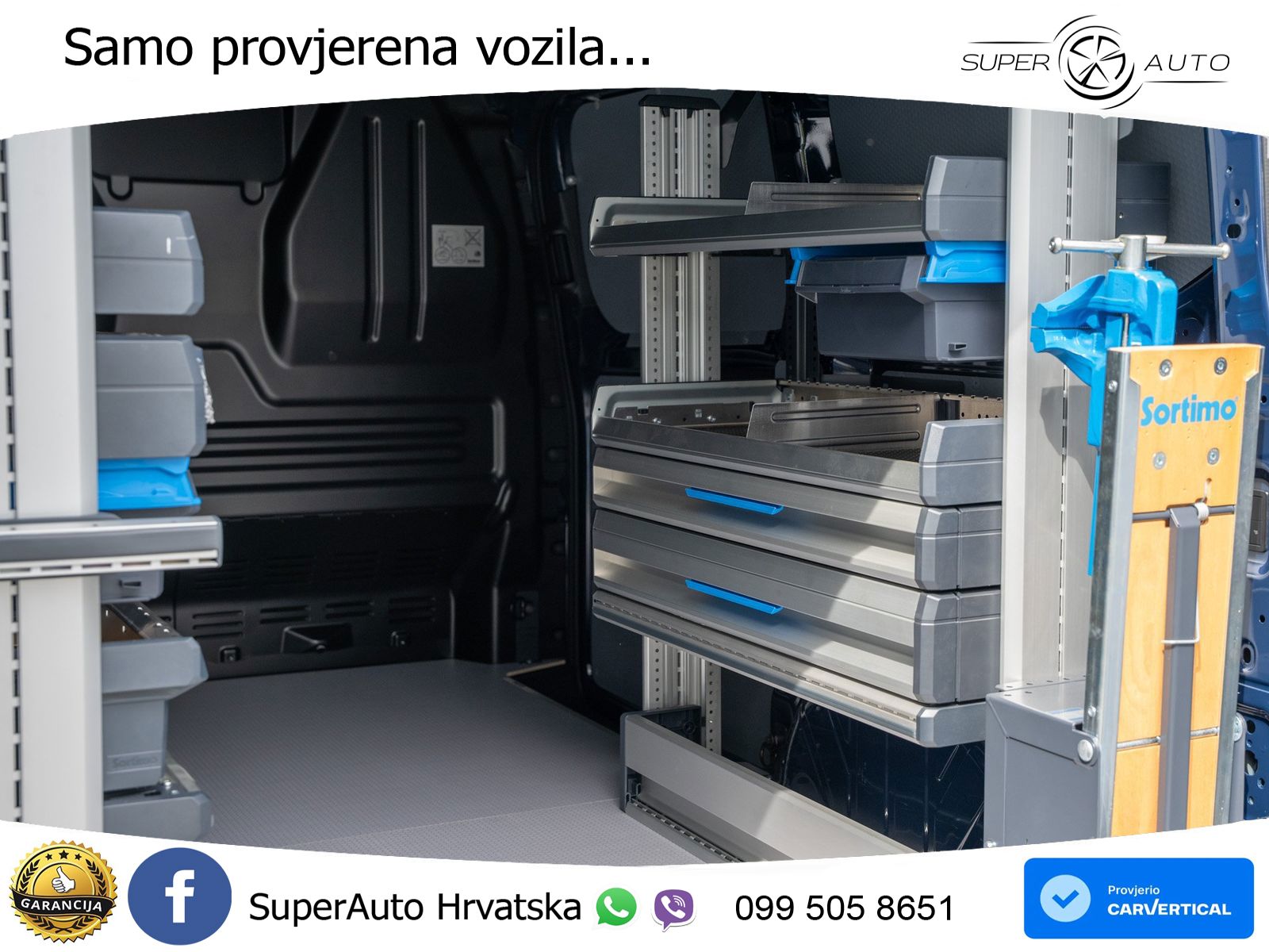Ford Transit 136 KS