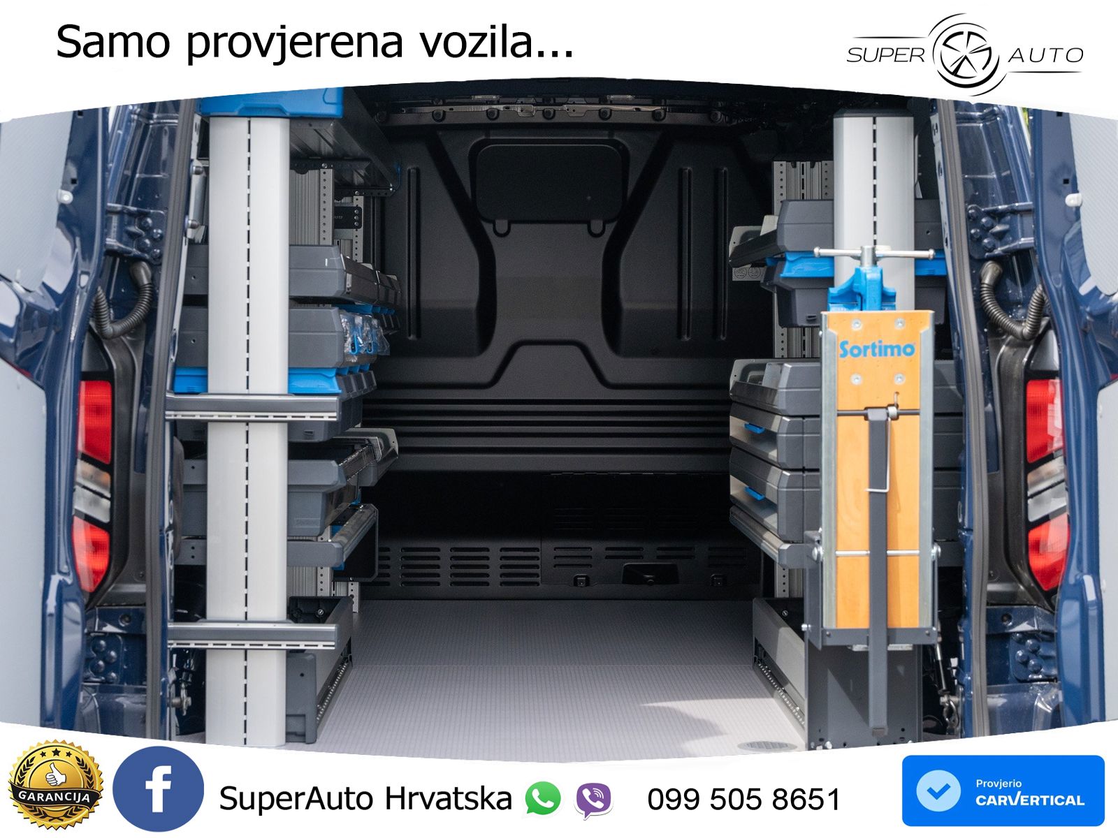 Ford Transit 136 KS