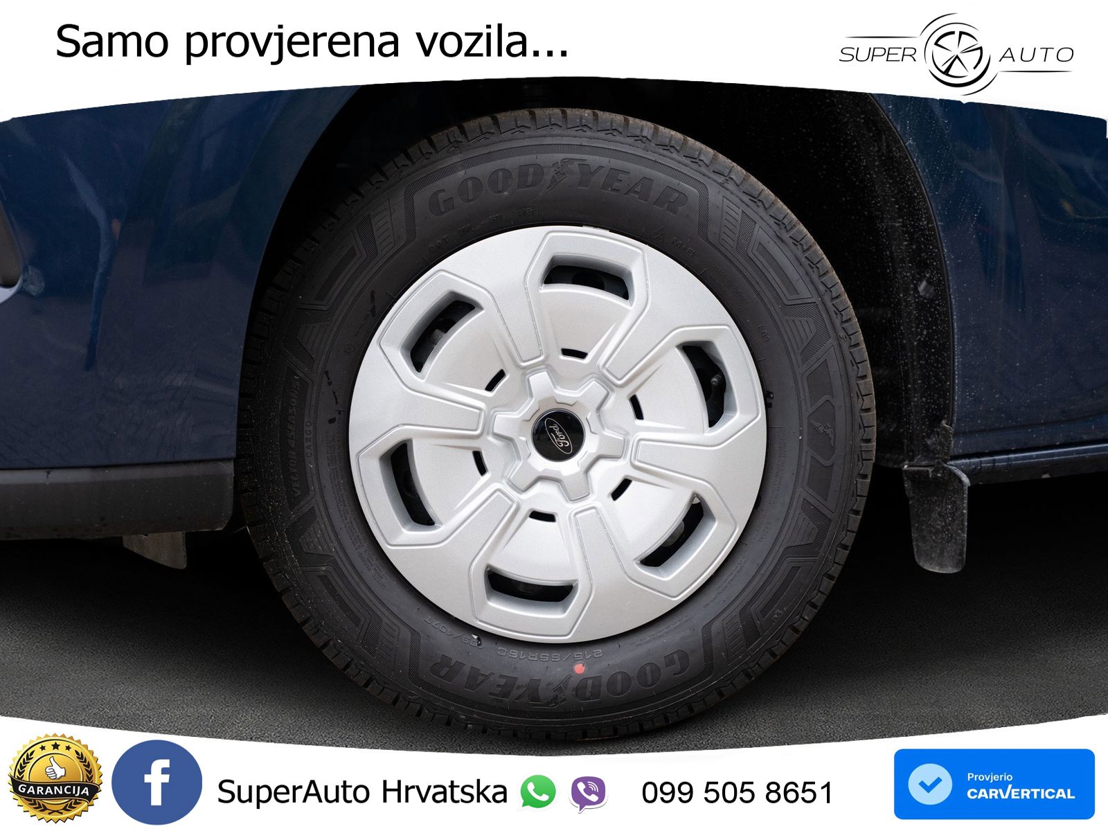 Ford Transit 136 KS