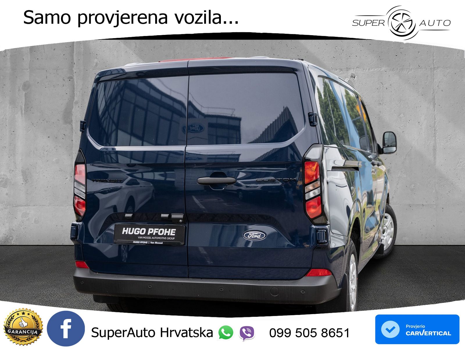 Ford Transit 136 KS