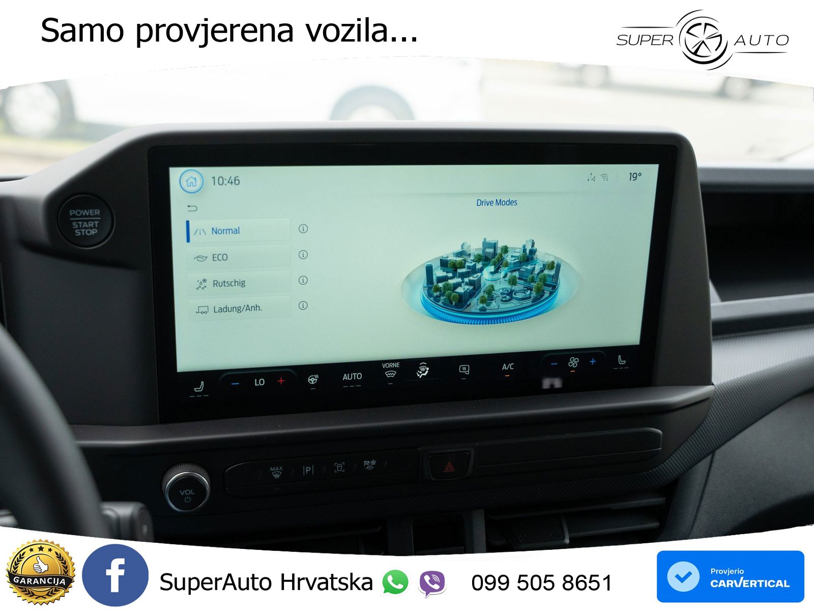 Ford Transit 136 KS