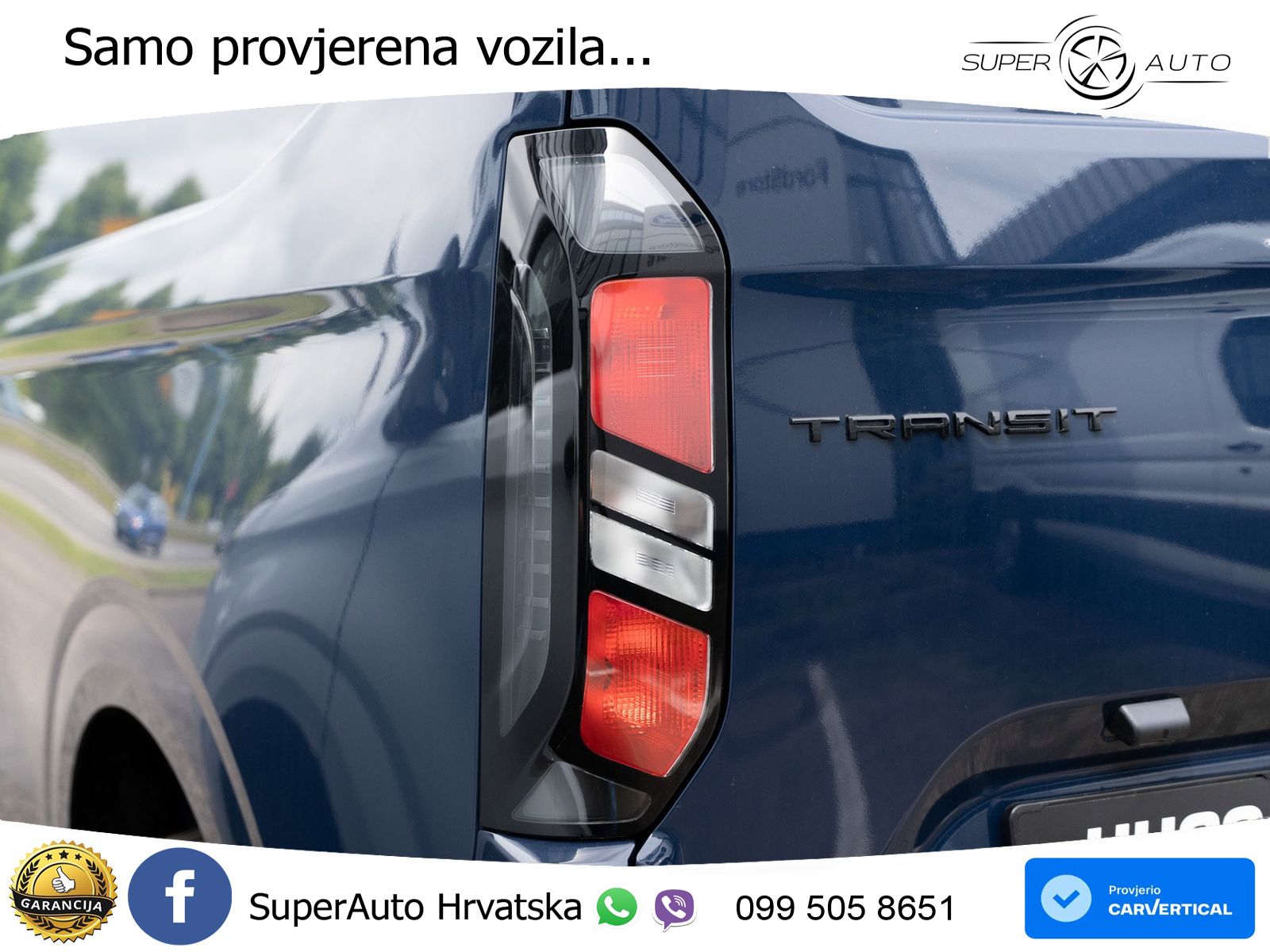 Ford Transit 136 KS