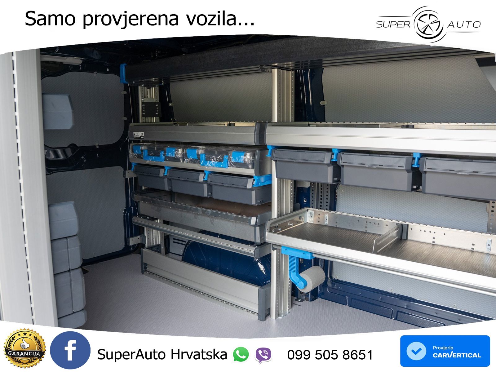 Ford Transit 136 KS