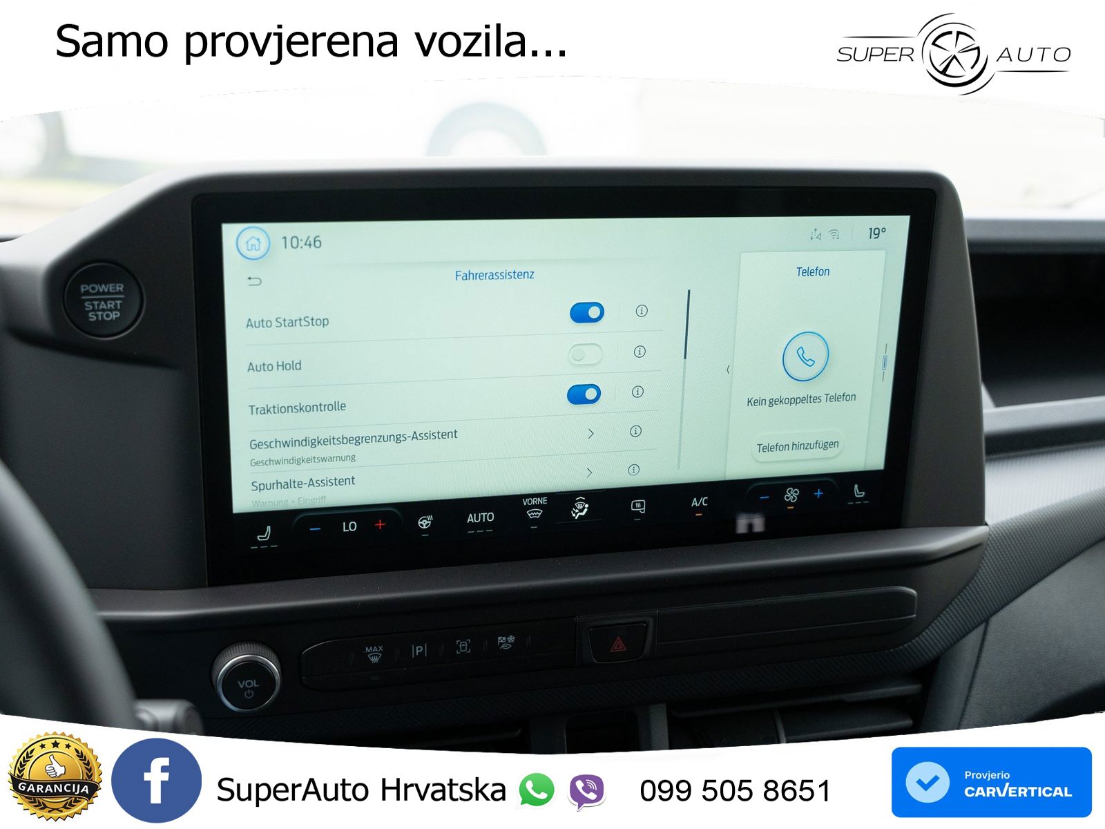 Ford Transit 136 KS