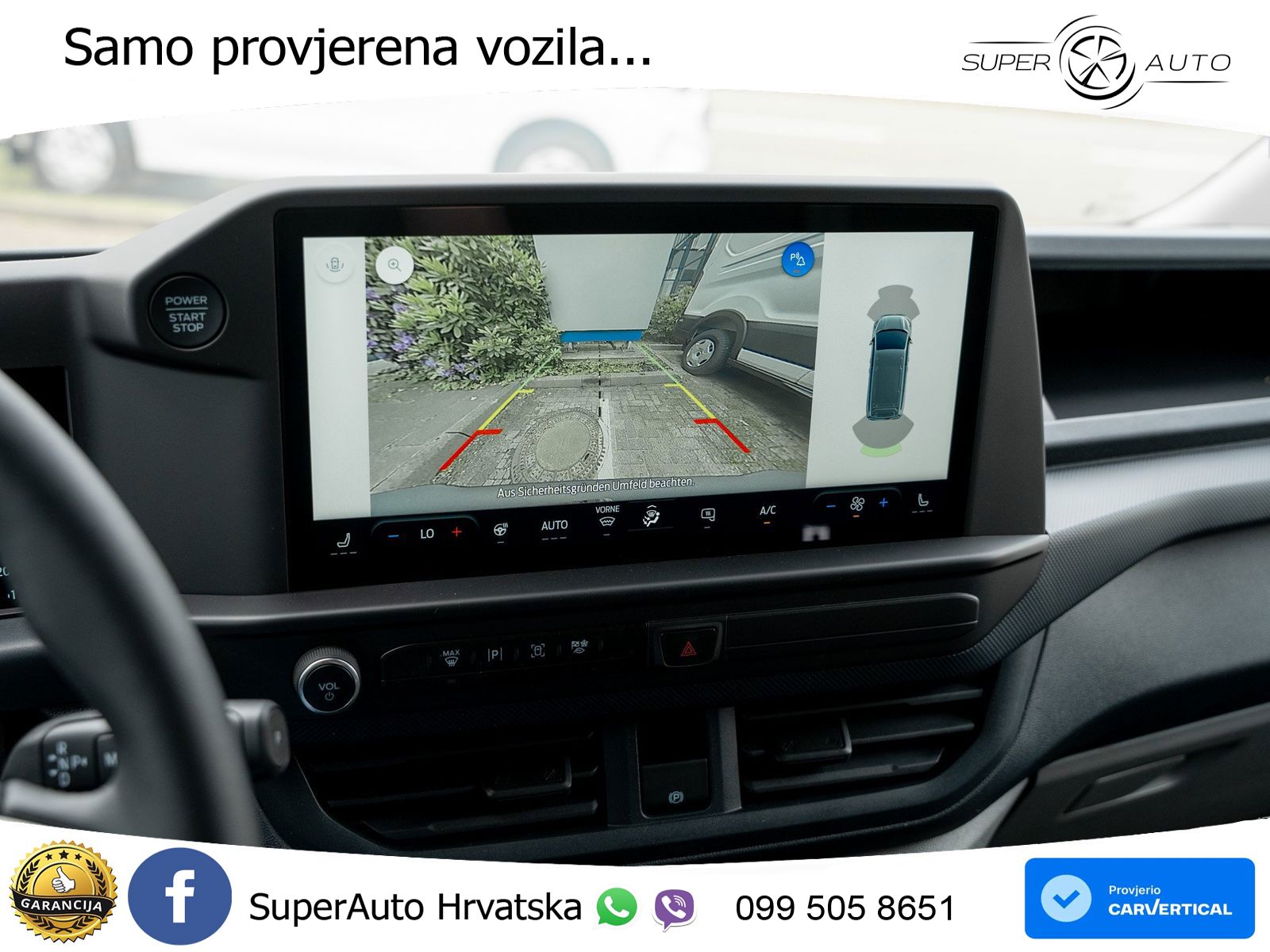 Ford Transit 136 KS
