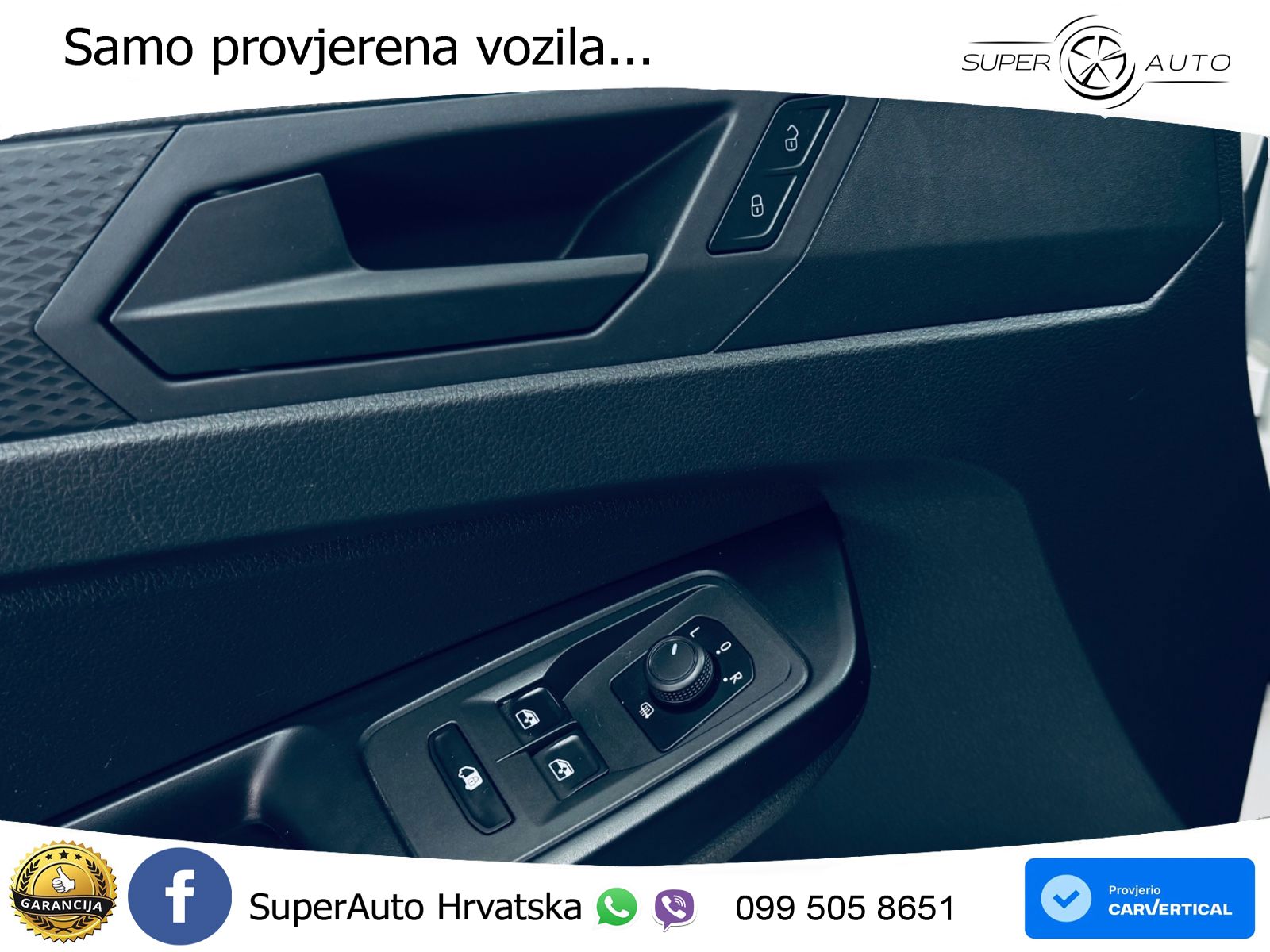VW Caddy 102 KS