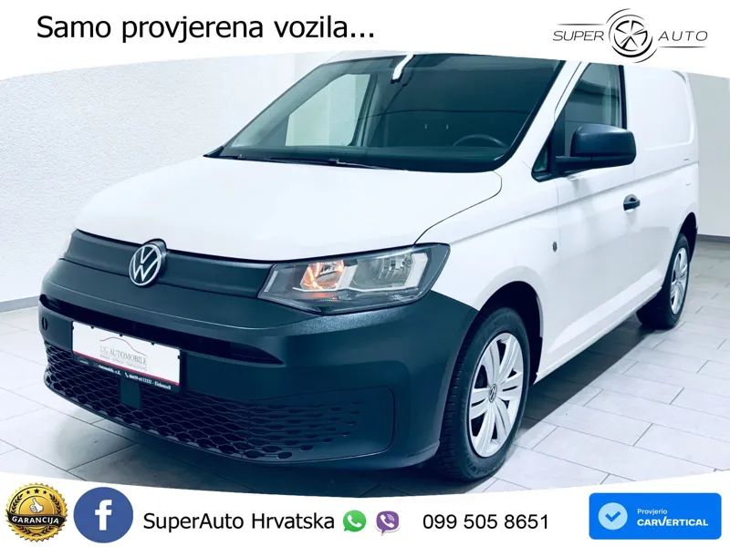 VW Caddy 102 KS