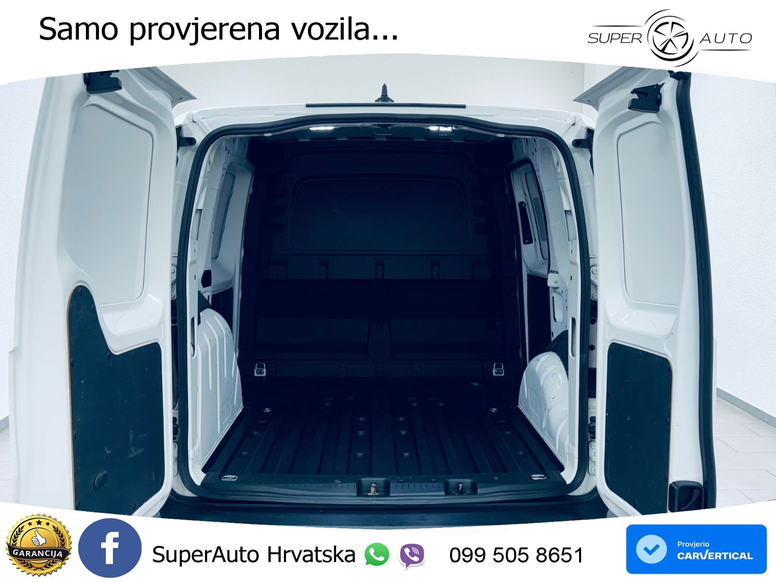 VW Caddy 102 KS