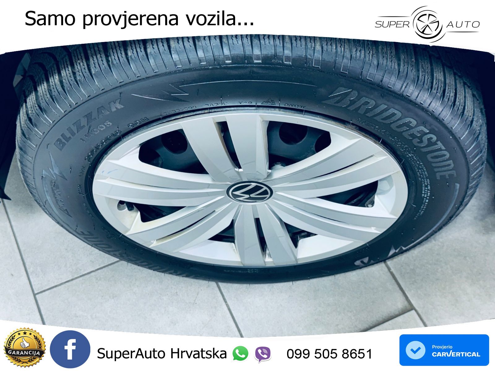 VW Caddy 102 KS