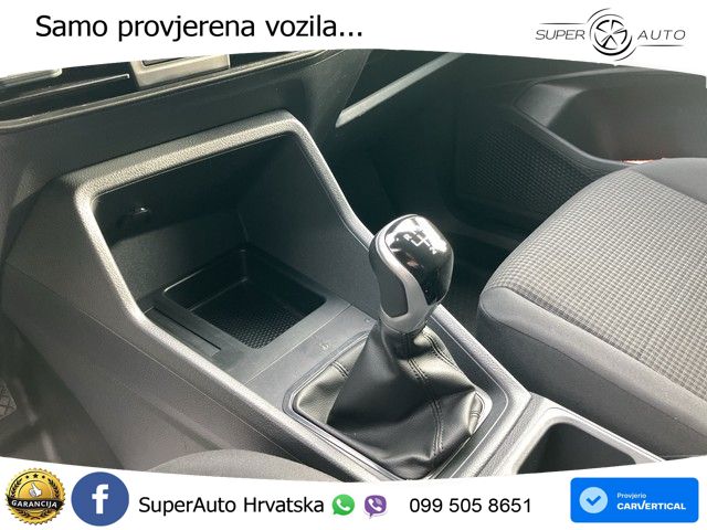 VW Caddy 102 KS