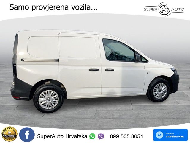 VW Caddy 102 KS