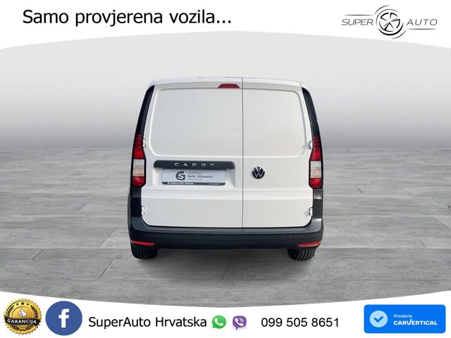 VW Caddy 102 KS
