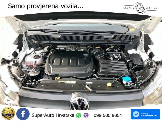 VW Caddy 102 KS