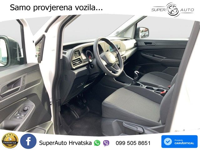 VW Caddy 102 KS