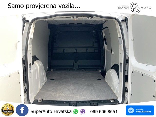 VW Caddy 102 KS