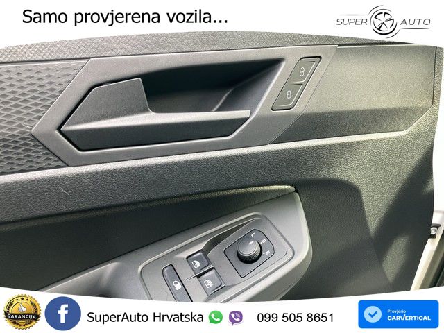 VW Caddy 102 KS