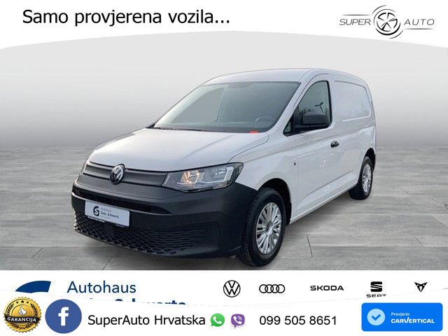 VW Caddy 102 KS