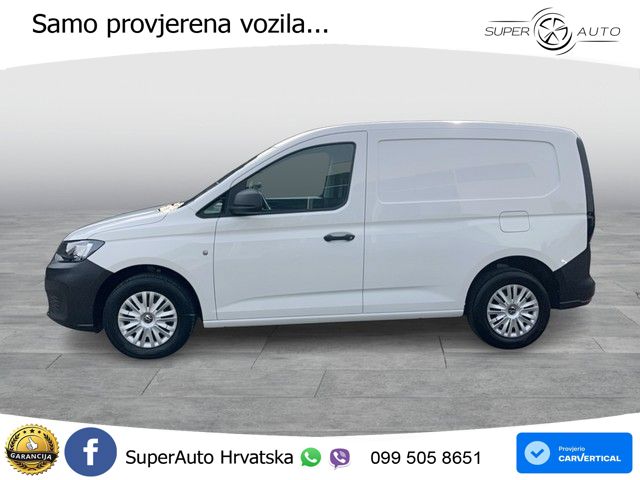 VW Caddy 102 KS