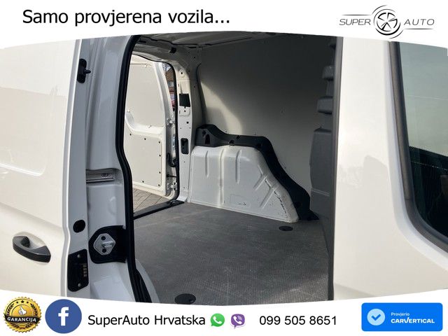 VW Caddy 102 KS
