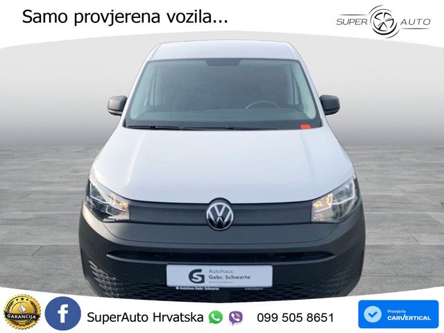 VW Caddy 102 KS