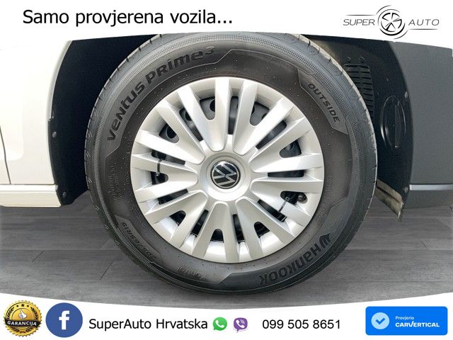 VW Caddy 102 KS