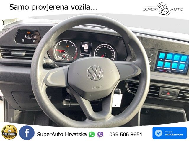 VW Caddy 102 KS