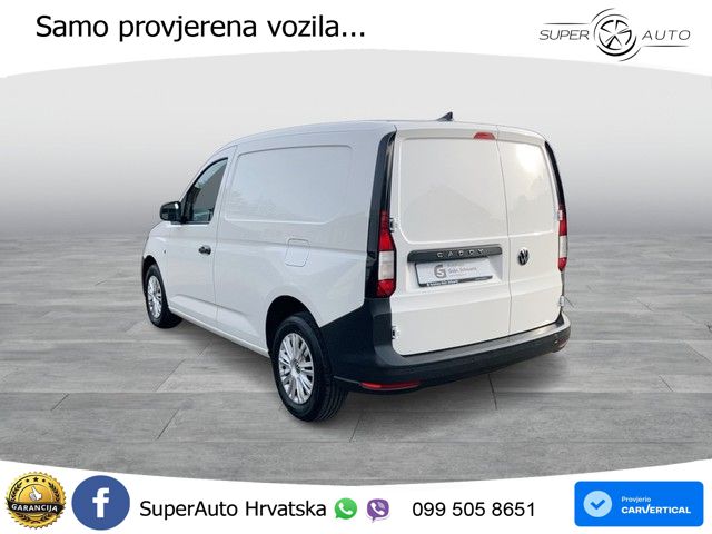 VW Caddy 102 KS