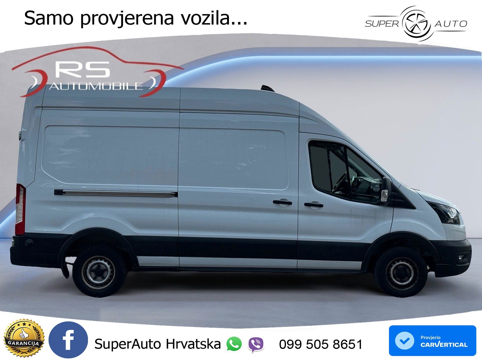 Ford Transit 105 KS