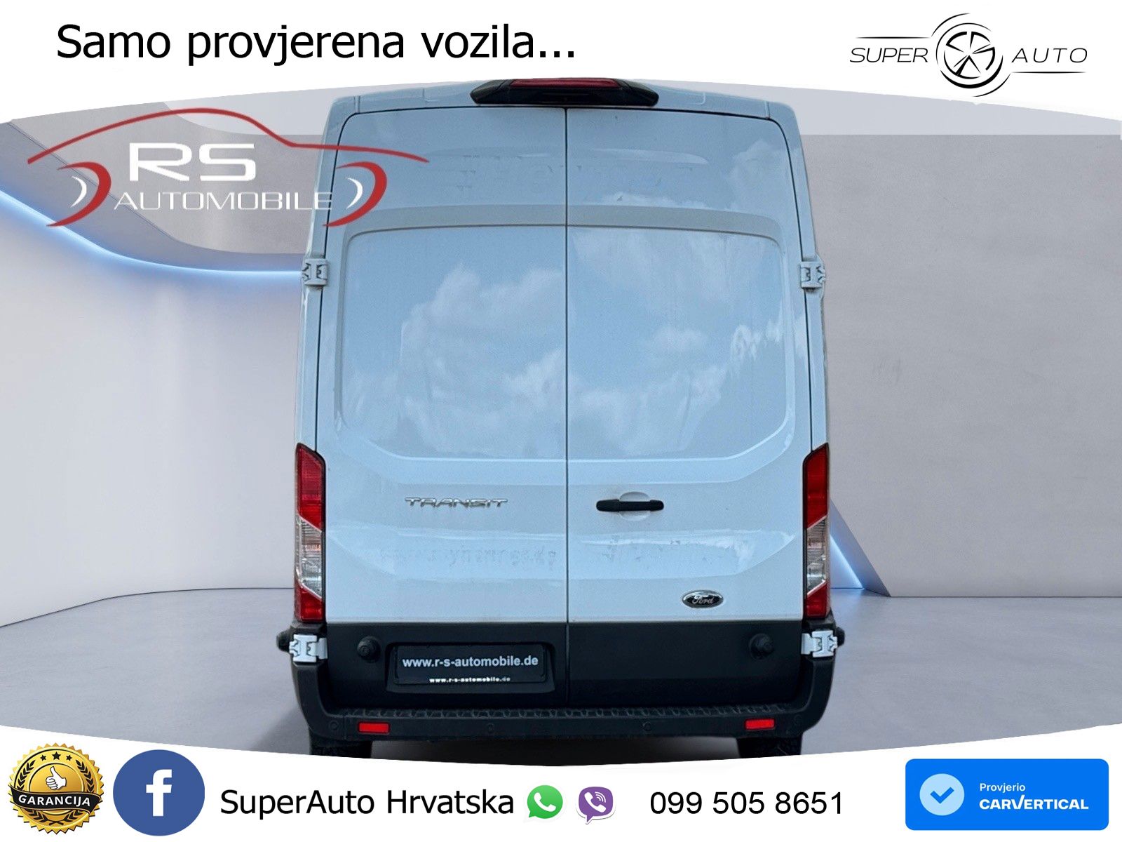 Ford Transit 105 KS