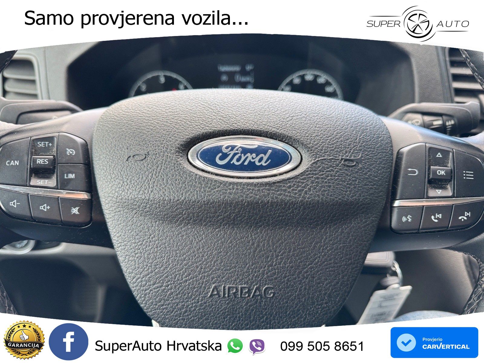 Ford Transit 105 KS