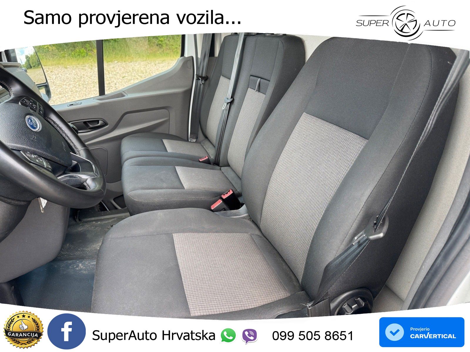 Ford Transit 105 KS