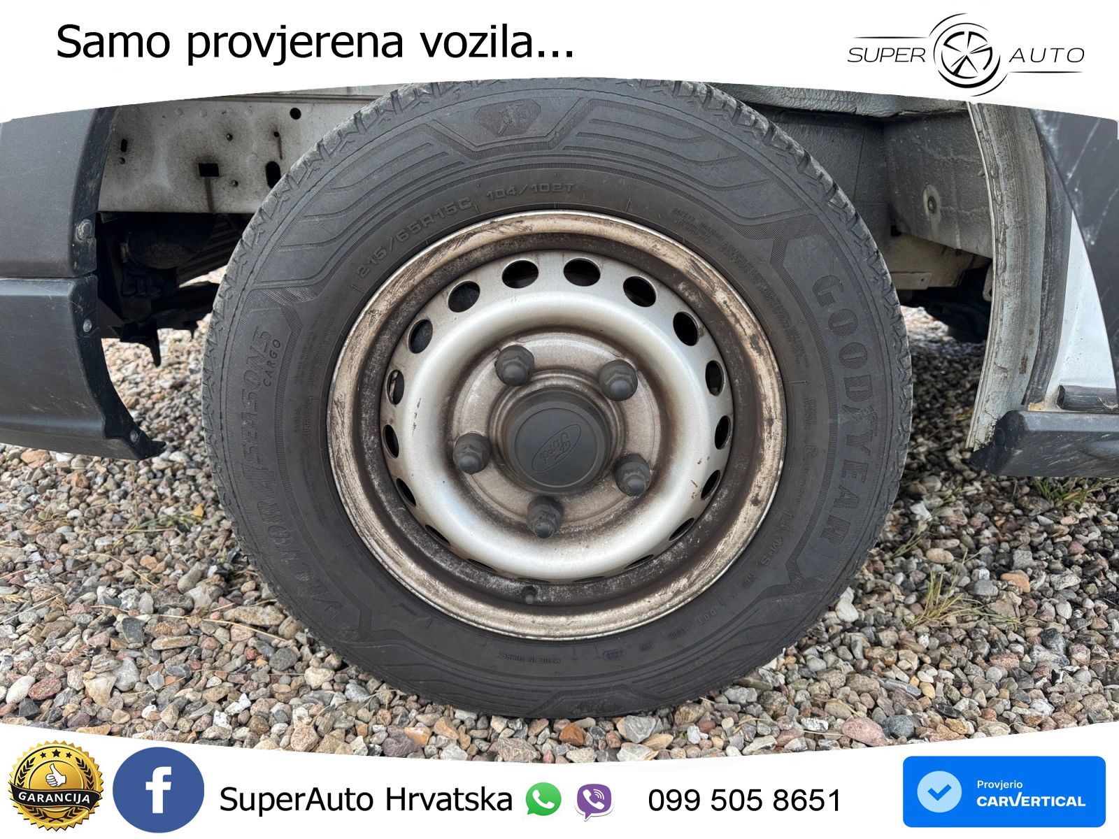 Ford Transit 105 KS