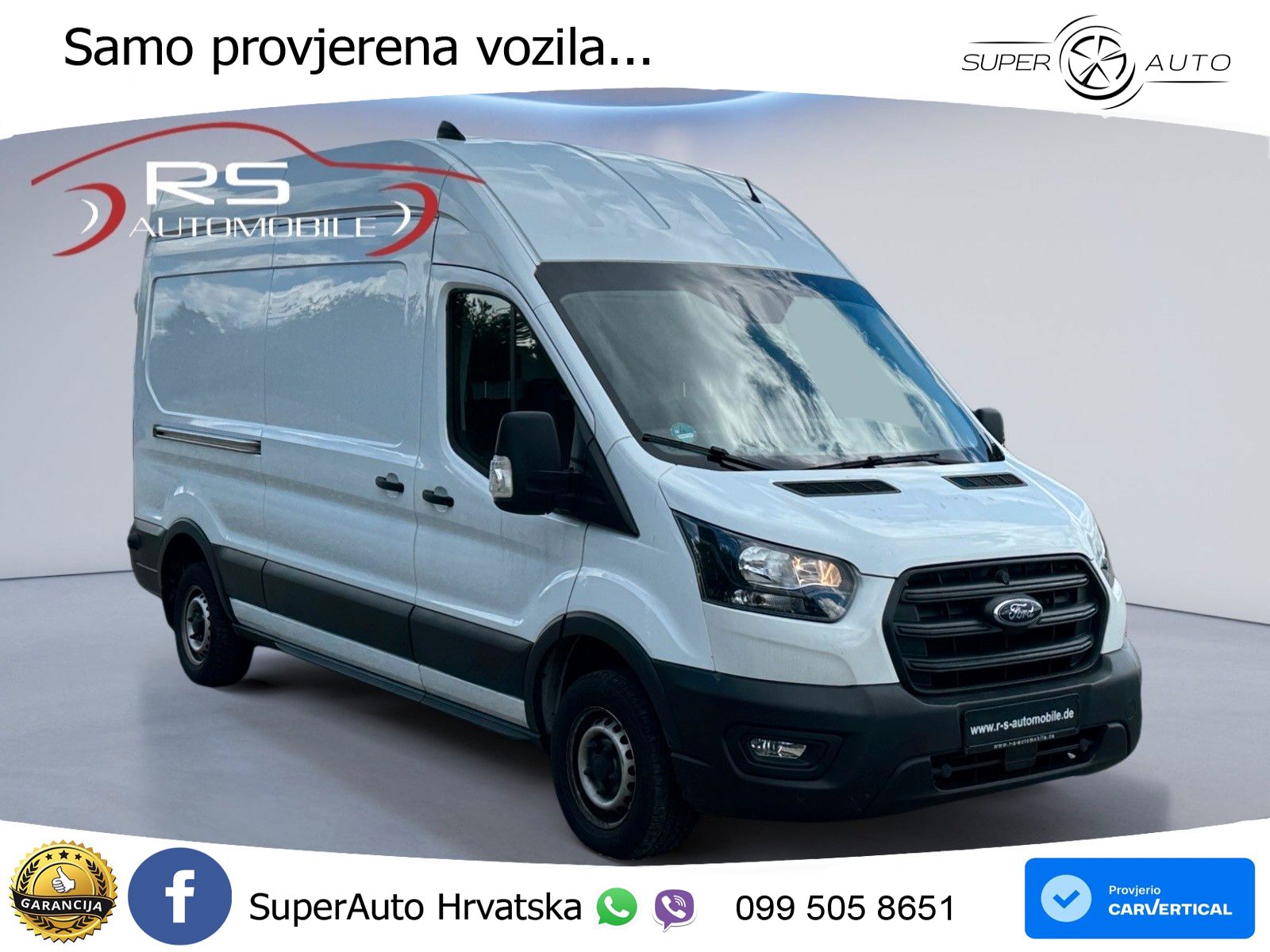 Ford Transit 105 KS