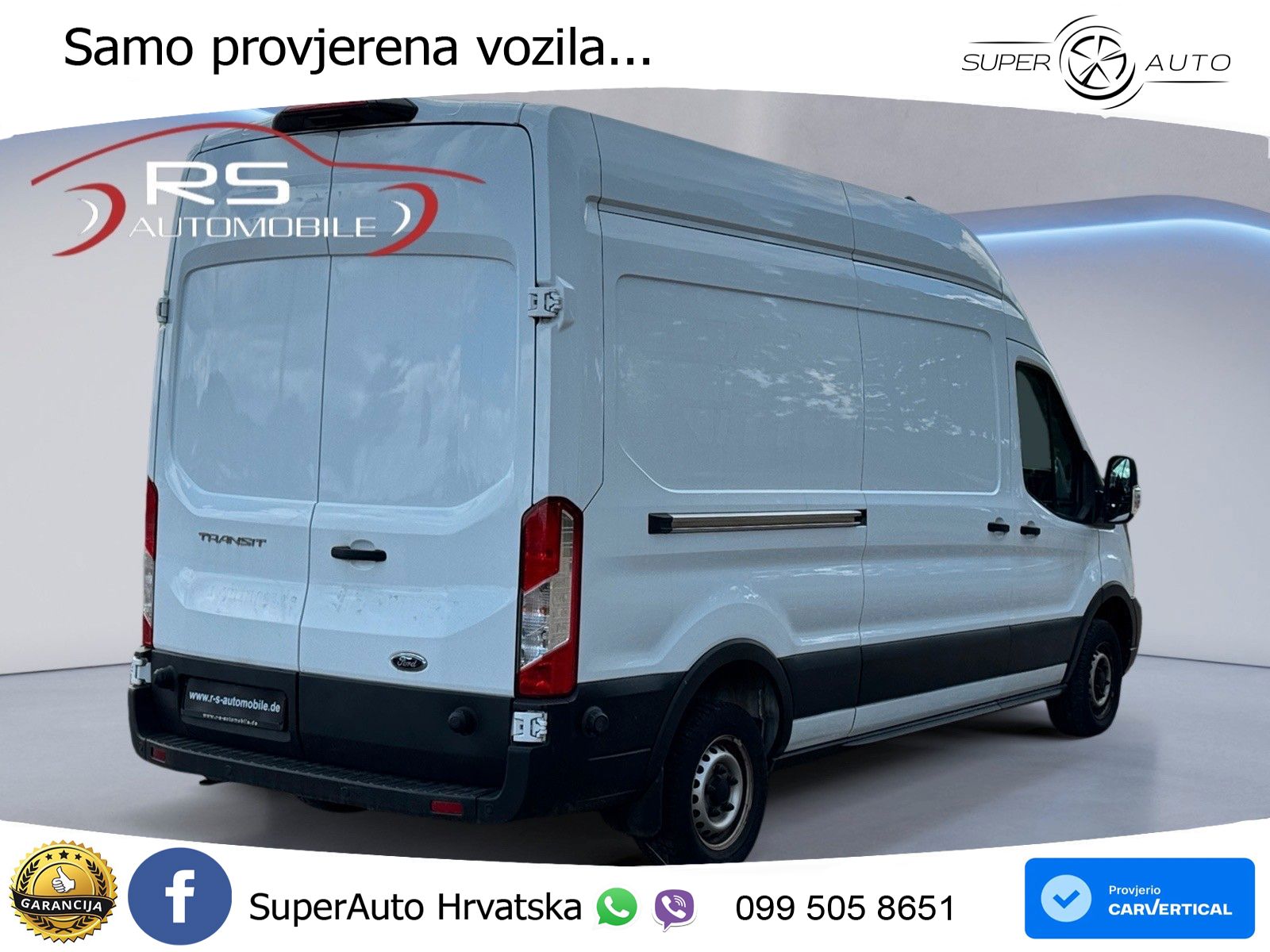 Ford Transit 105 KS