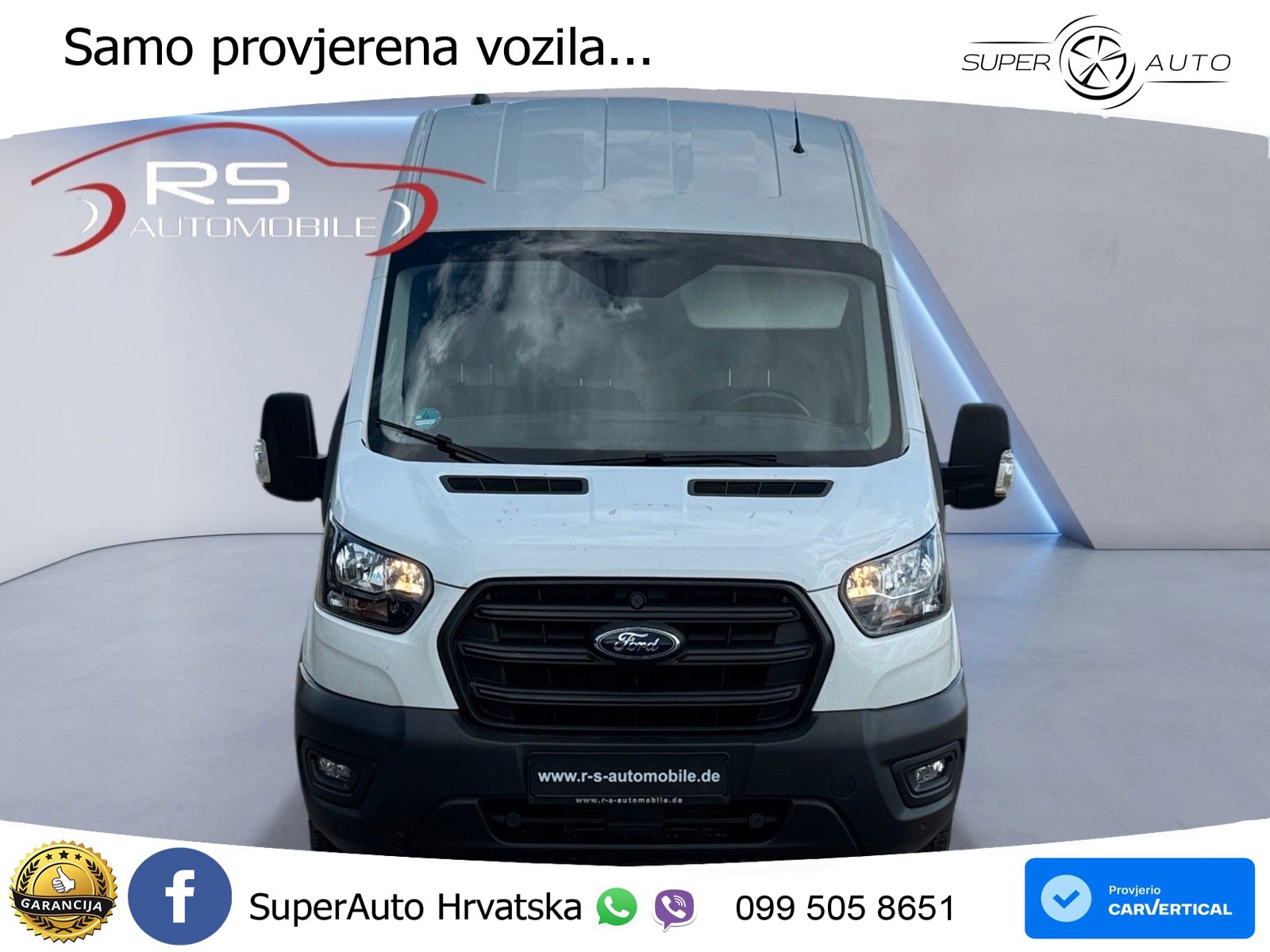 Ford Transit 105 KS