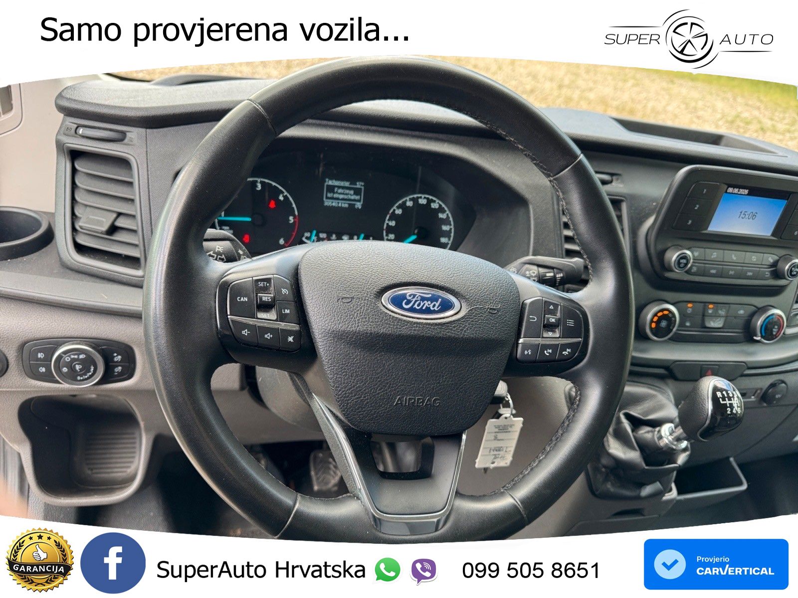 Ford Transit 105 KS