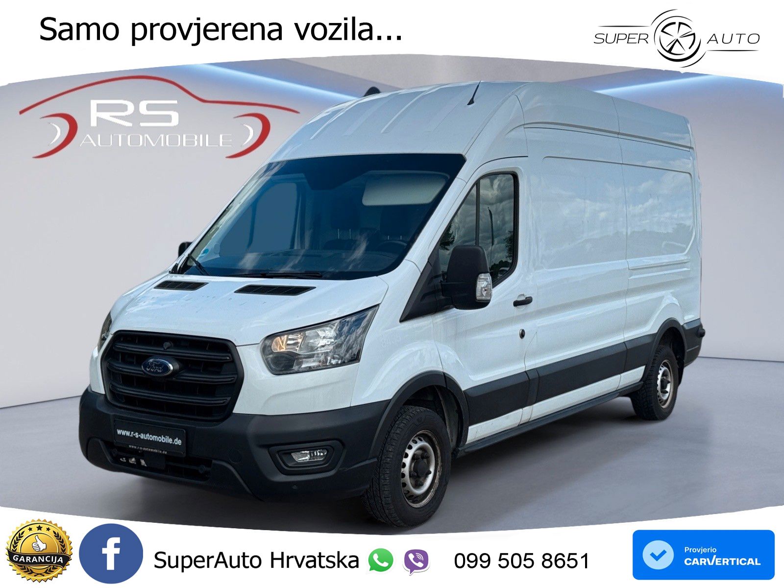 Ford Transit 105 KS