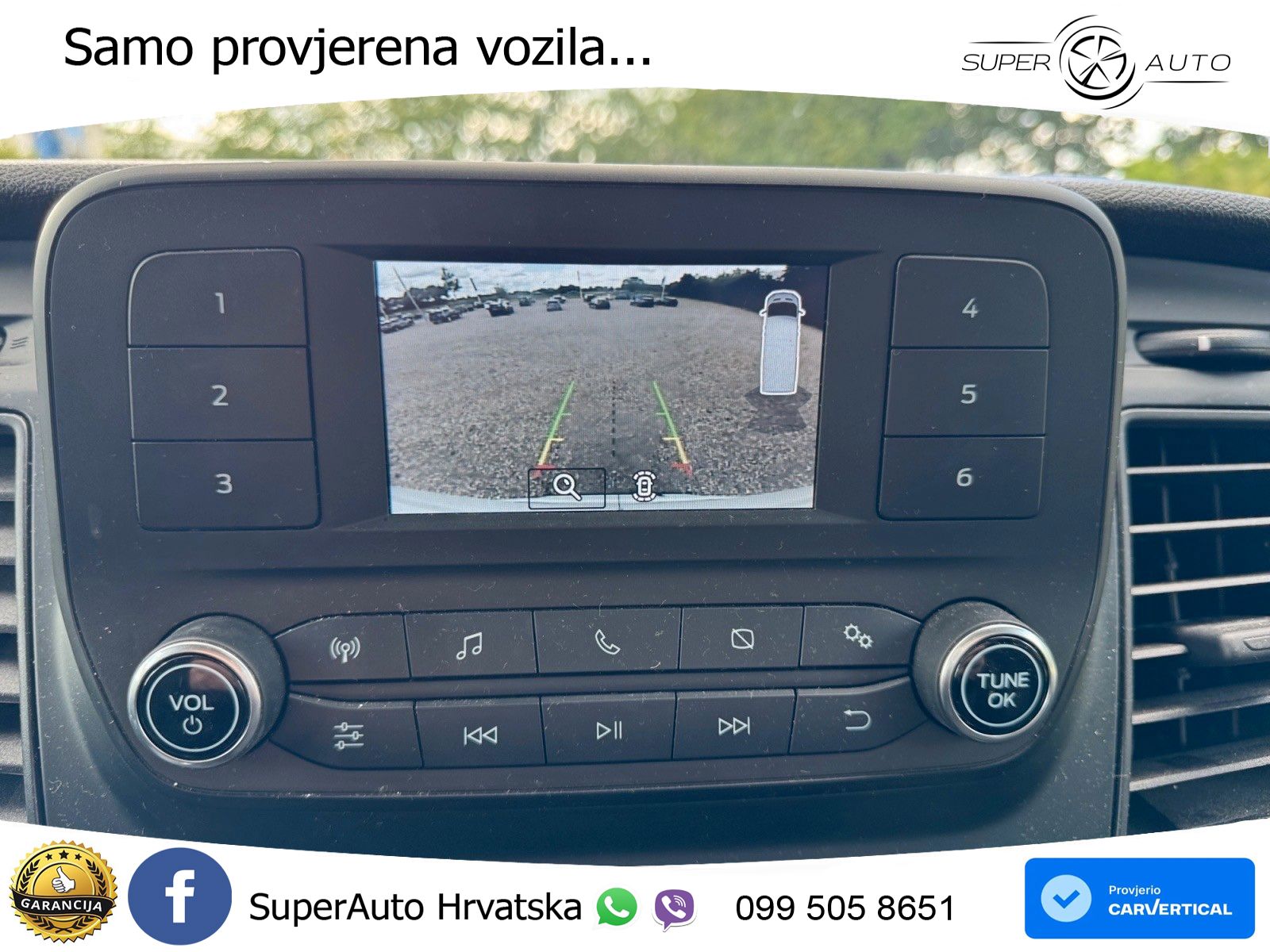 Ford Transit 105 KS