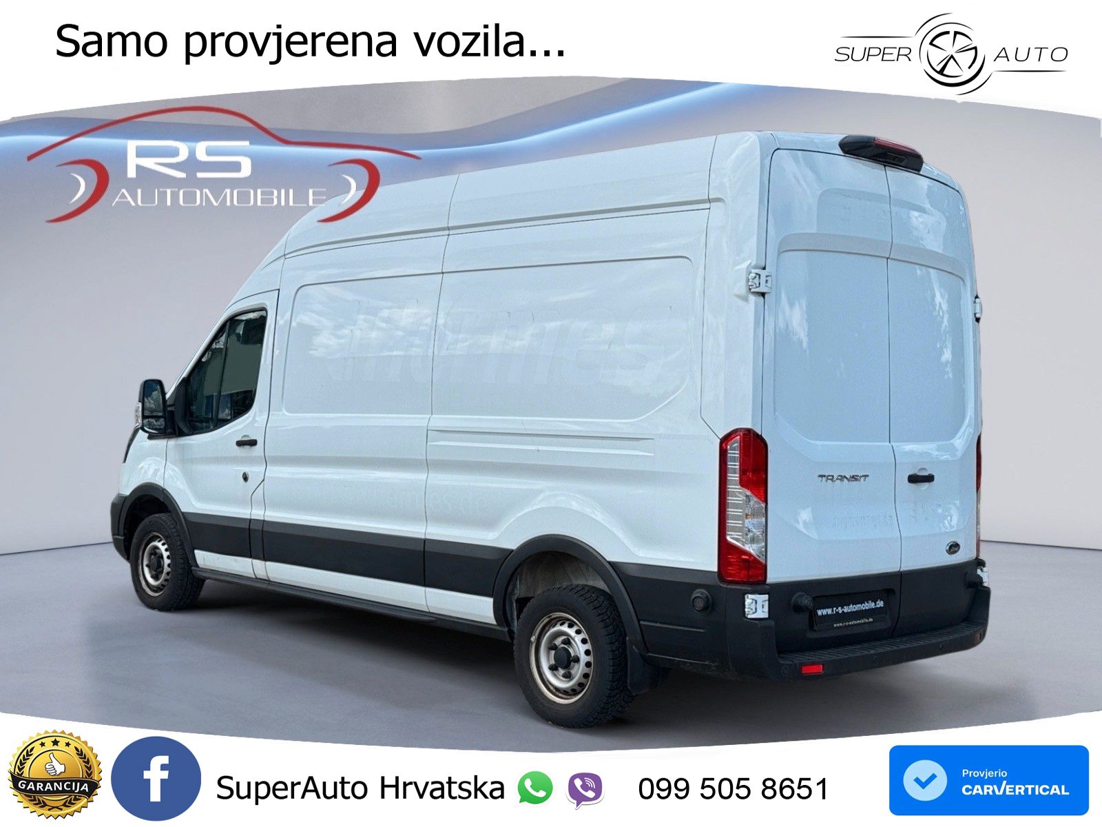 Ford Transit 105 KS