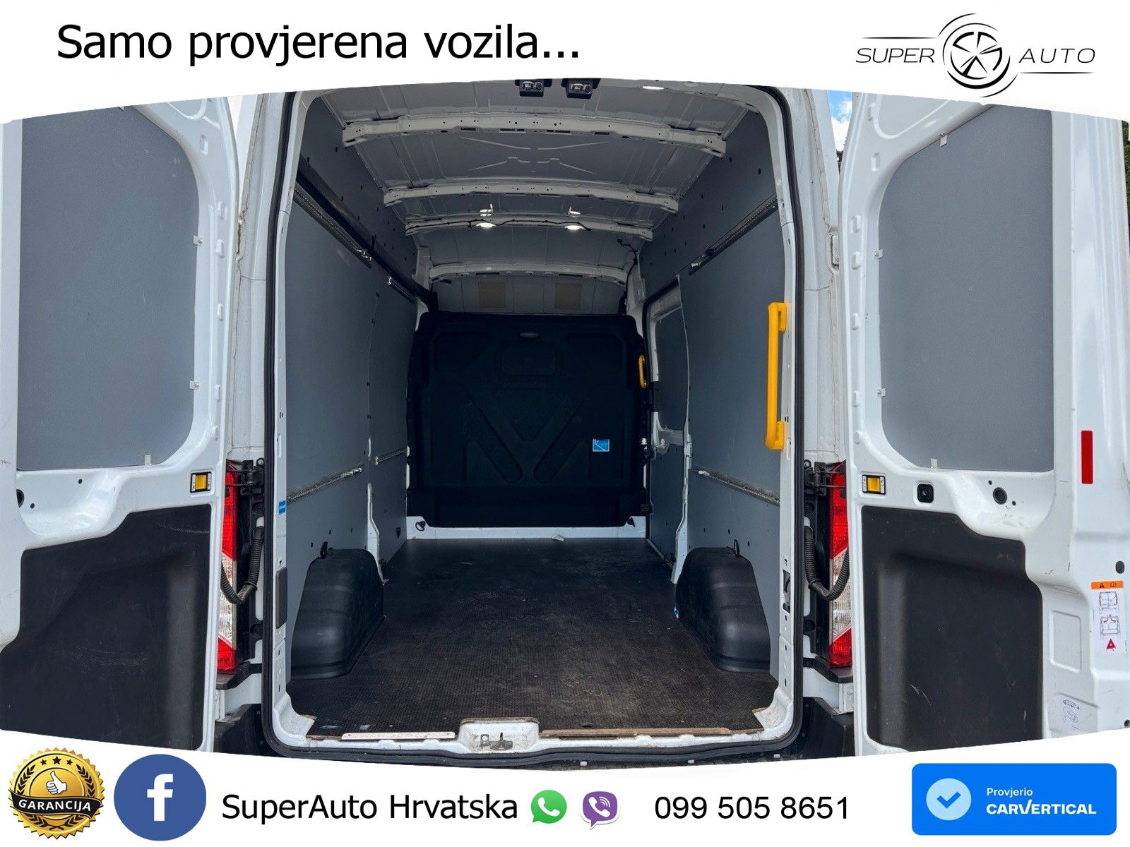 Ford Transit 105 KS