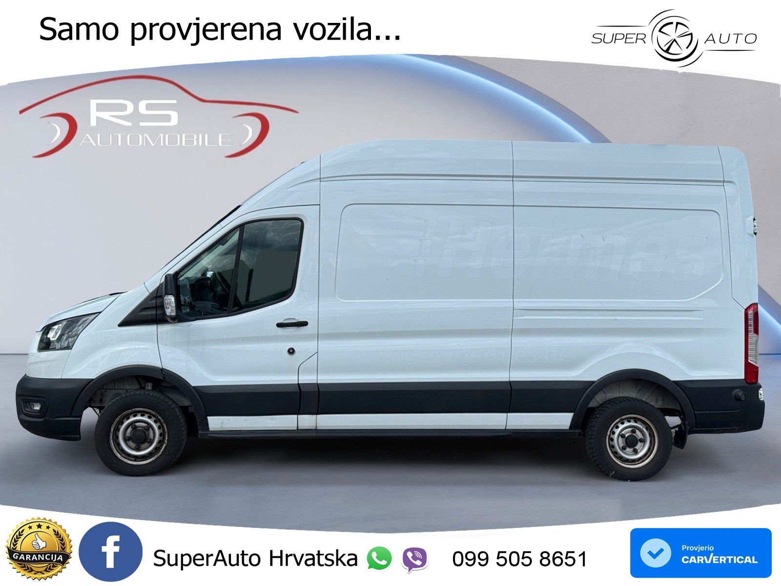 Ford Transit 105 KS