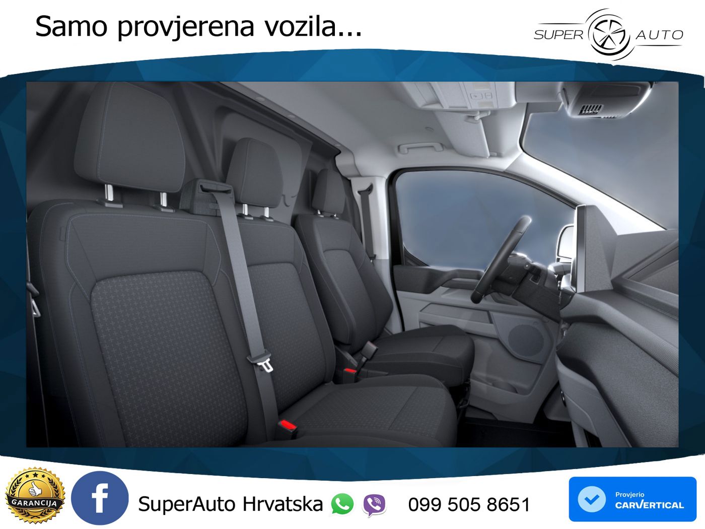 Ford Transit 170 KS