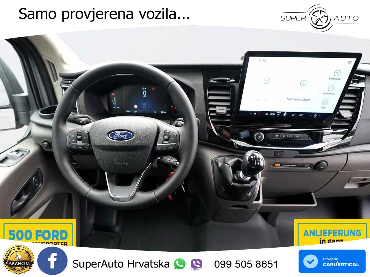 Ford Transit 131 KS