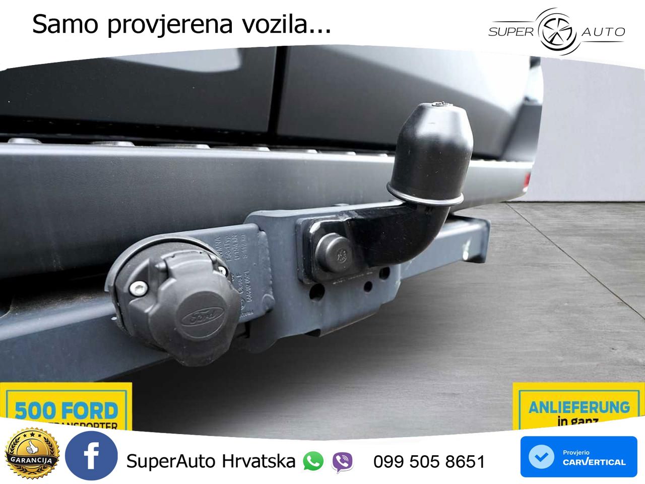 Ford Transit 131 KS